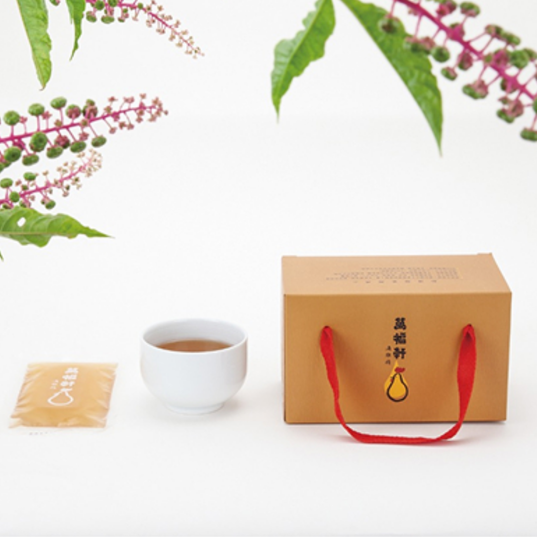 送長輩實用的禮物滴雞精