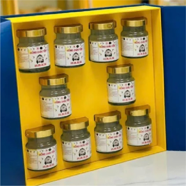 真純濃即時燕窩【禮盒裝 10瓶入】